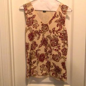 Harolds women’s sweater tank